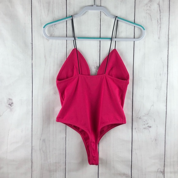 ✰ 3/$20 Forever 21 Body Suit - Picture 2 of 5